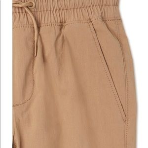 Wonder nation fully lined stretch Boys pant Size L (10-12)